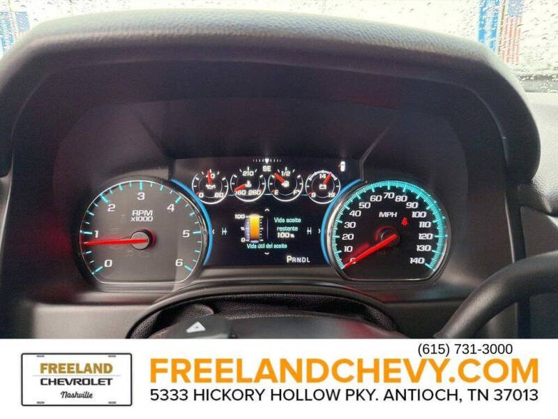 2019 Chevrolet Tahoe Premier