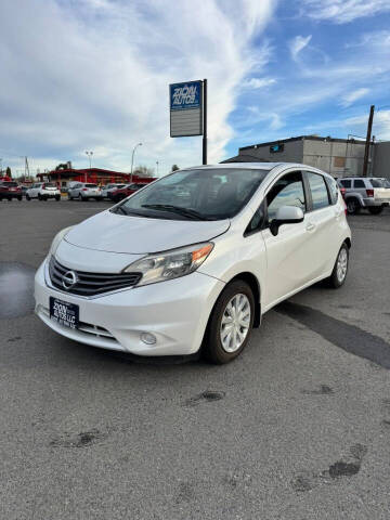 2014 Nissan Versa Note SV
