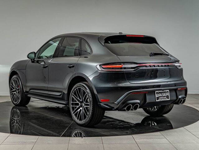 2026 Porsche Macan S