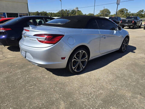 2016 Buick Cascada Premium