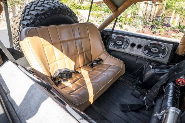 1974 Ford Bronco