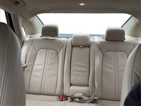 2017 Lincoln MKZ Select