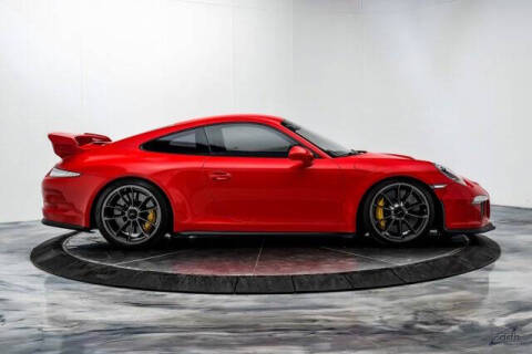 2015 Porsche 911 GT3