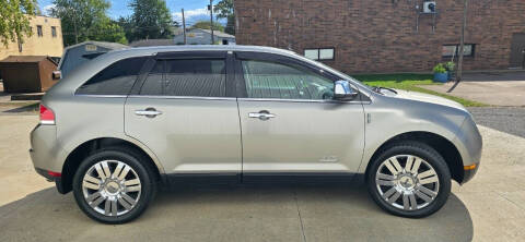 2008 Lincoln MKX