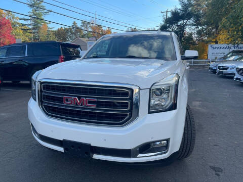 2015 GMC Yukon for sale at Brill's Auto Sales in Westfield MA