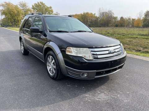 2008 Ford Taurus X for sale at Chicagoland Motorwerks INC in Joliet IL