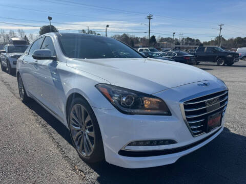 2015 Hyundai Genesis