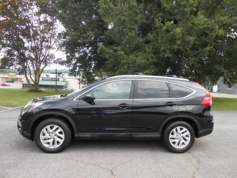 2016 Honda CR-V EX