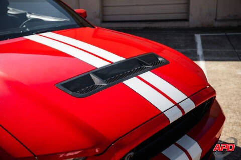 2011 Ford Shelby GT500