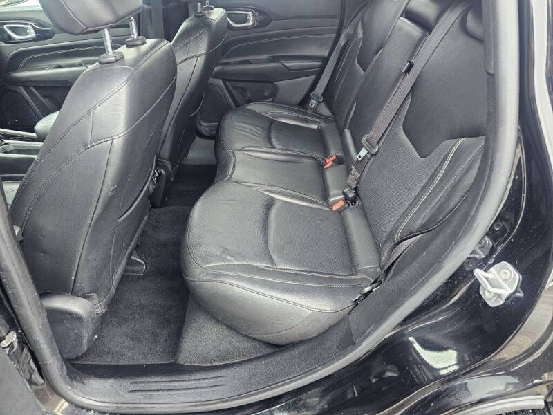 2022 Jeep Compass High Altitude