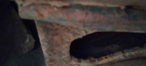 1954 Nash Metropolitan