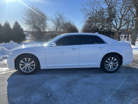 2018 Chrysler 300 Limited