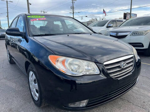 2009 Hyundai Elantra