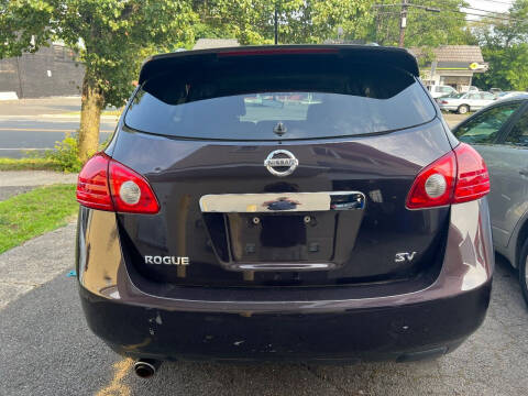 2012 Nissan Rogue SV