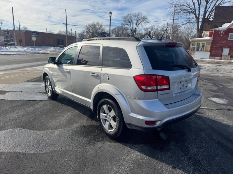 2012 Dodge Journey SXT