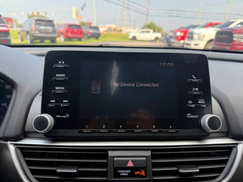 2019 Honda Accord LX