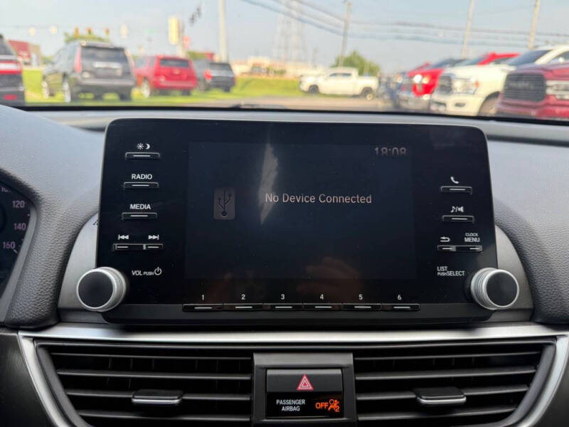 2019 Honda Accord LX