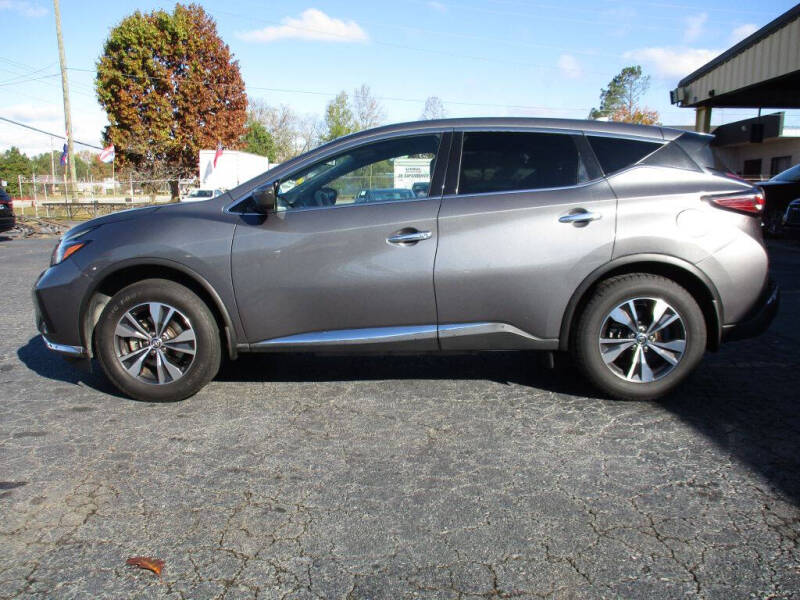 2019 Nissan Murano S