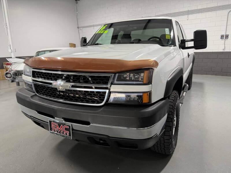 2006 Chevrolet Silverado 2500HD