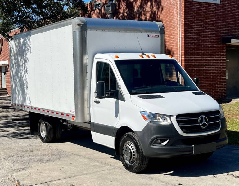 2019 Mercedes-Benz Sprinter for sale at Unique Motors of Tampa in Tampa FL