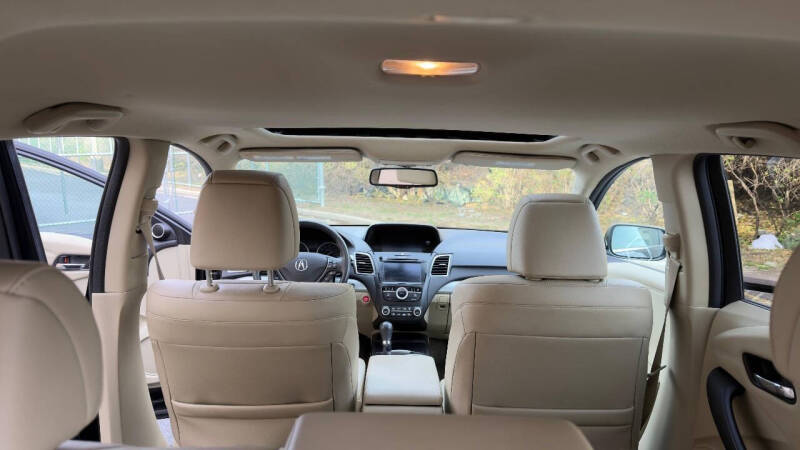 2016 Acura RDX w/Tech