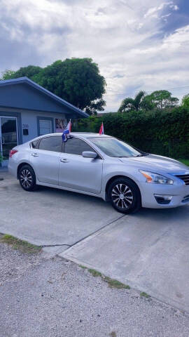 2013 Nissan Altima 2.5 S