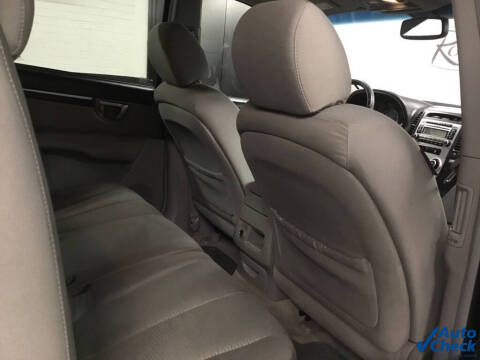 2007 Hyundai Santa Fe