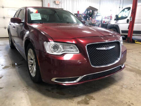 2017 Chrysler 300 Limited