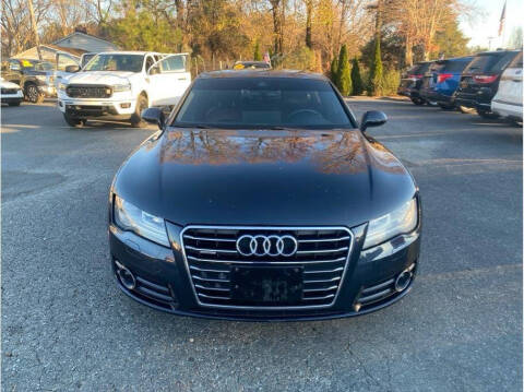 2013 Audi A7 3.0T quattro Premium Plus