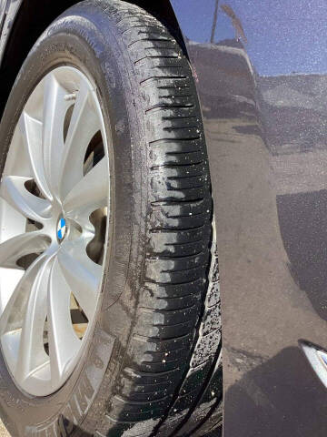 2017 BMW 7 Series 740i