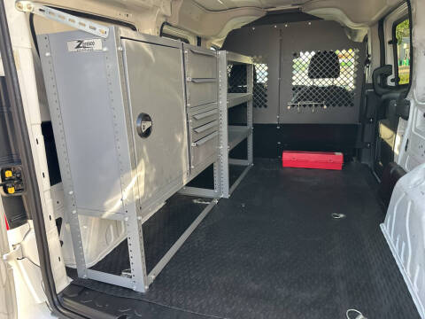 2017 RAM ProMaster City SLT