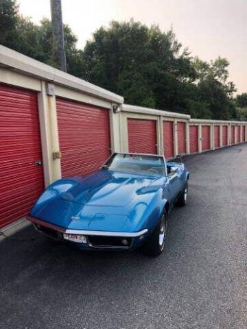 1968 Chevrolet Corvette