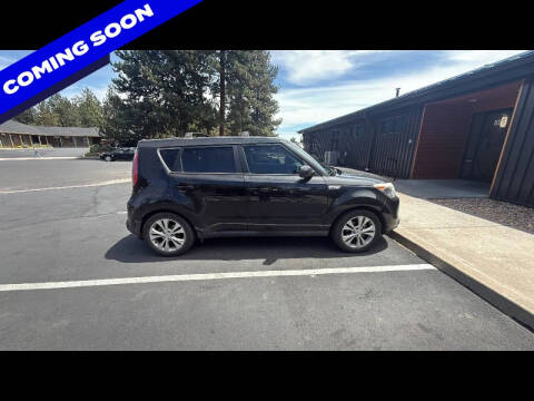 2015 Kia Soul +