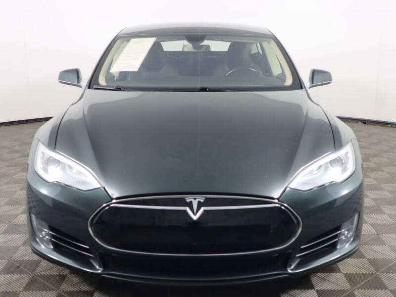 2014 Tesla Model S 60