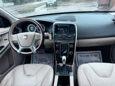 2013 Volvo XC60 T6