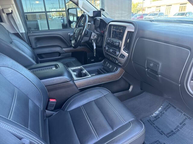 2019 GMC Sierra 3500HD