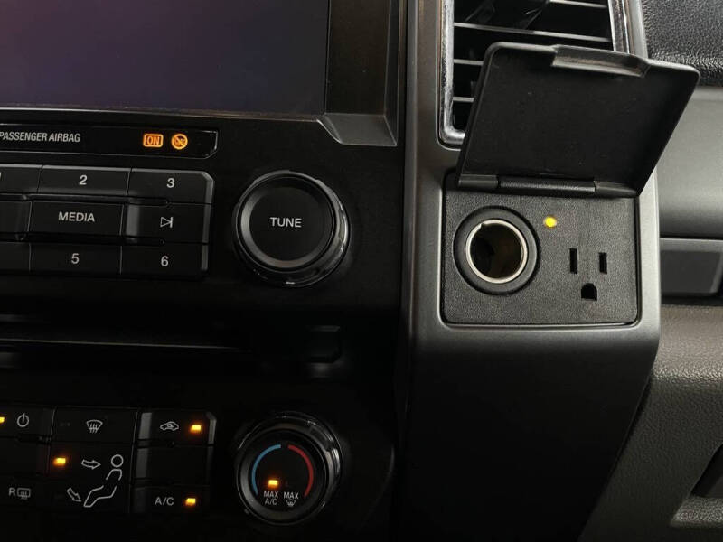 2018 Ford F-250 Super Duty