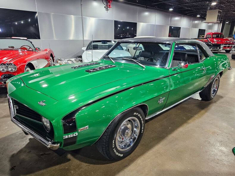 1969 Chevrolet Camaro