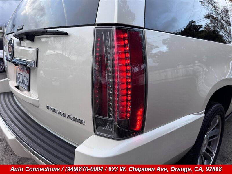 2013 Cadillac Escalade ESV Premium