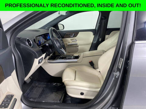 2021 Mercedes-Benz GLA GLA 250 4MATIC