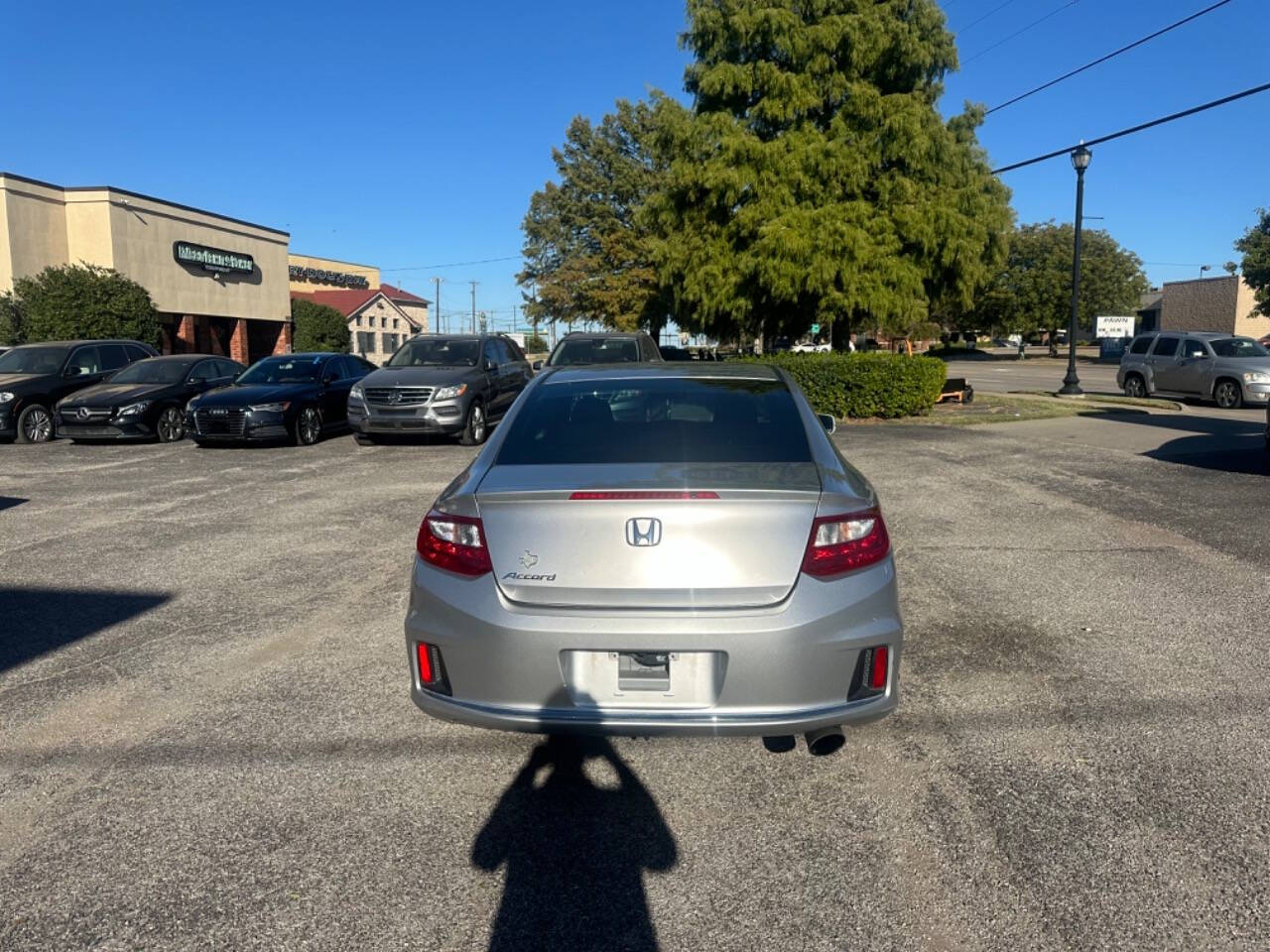 2013 Honda Accord for sale at Auto Haven Frisco in Frisco, TX