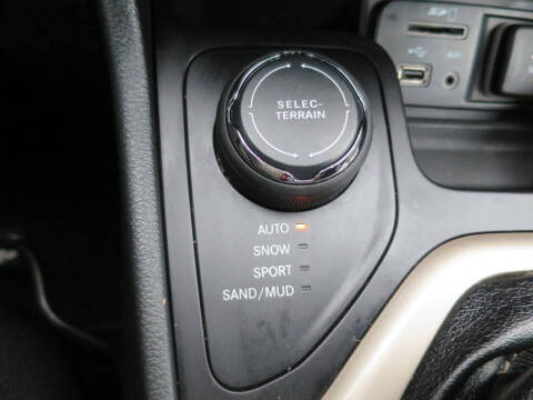 2015 Jeep Cherokee Sport