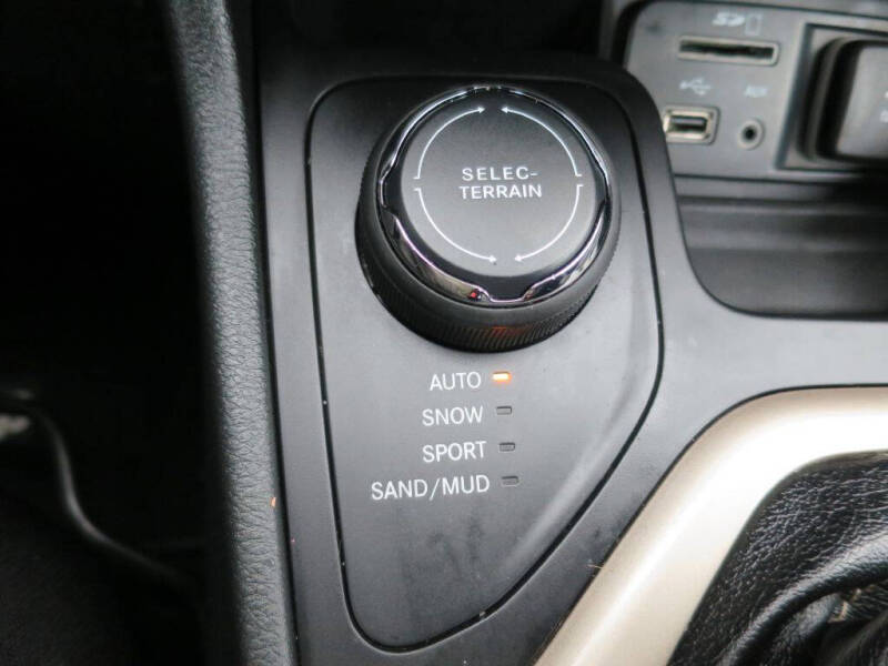 2015 Jeep Cherokee Sport