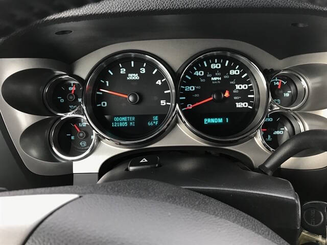 2014 GMC Sierra 2500HD