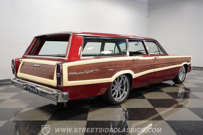 1966 Ford Country Squire