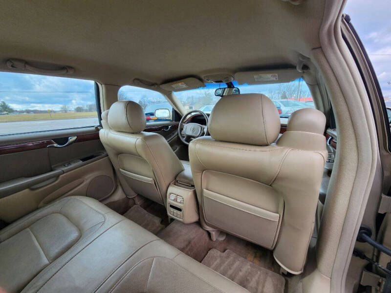 2005 Cadillac DeVille