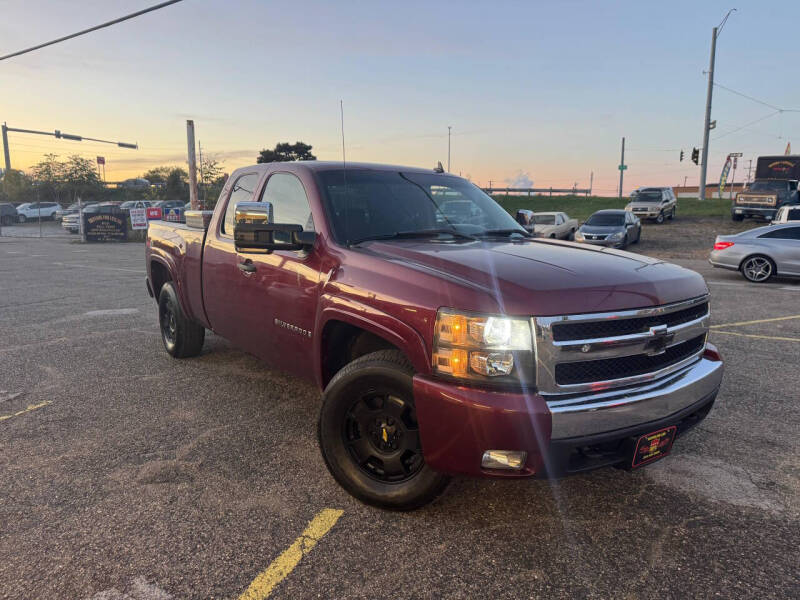 2008 Chevrolet Silverado 1500 1LT's photo