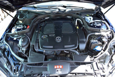 2014 Mercedes-Benz E-Class E 350 Luxury