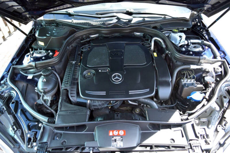 2014 Mercedes-Benz E-Class E 350 Luxury