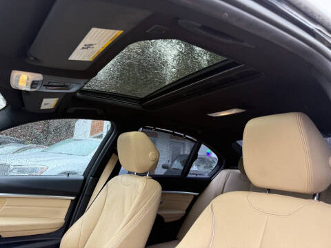 2017 BMW 3 Series 330e iPerformance